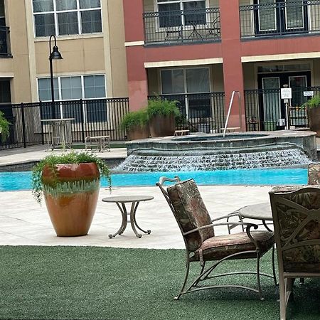 Blueplatinum Luxury Apartman Houston Kültér fotó