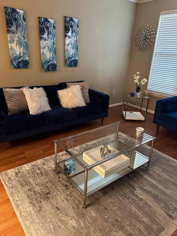 Blueplatinum Luxury Apartman Houston Kültér fotó