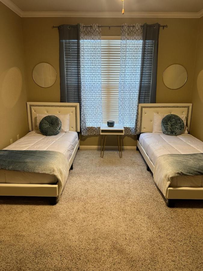 Blueplatinum Luxury Apartman Houston Kültér fotó