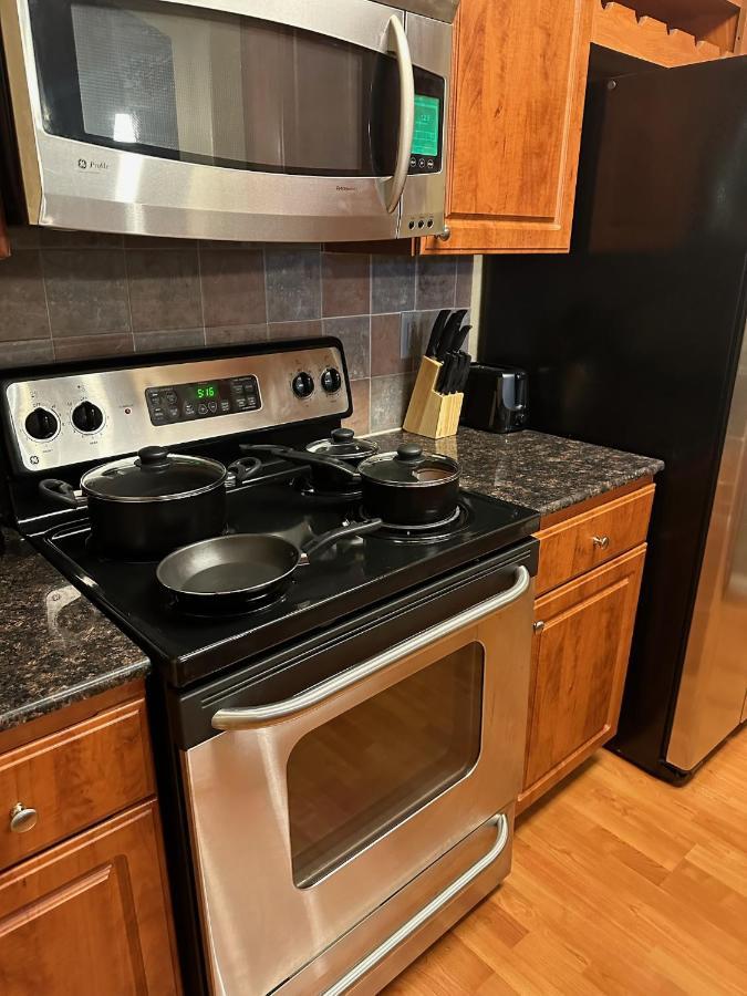 Blueplatinum Luxury Apartman Houston Kültér fotó